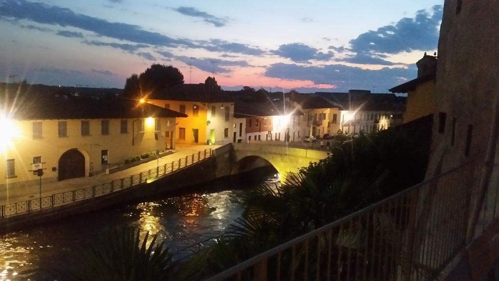 La Corte Sul Naviglio Boffalora sopra Ticino Exterior foto