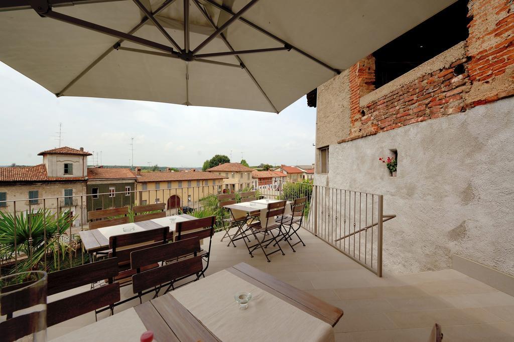 La Corte Sul Naviglio Boffalora sopra Ticino Exterior foto