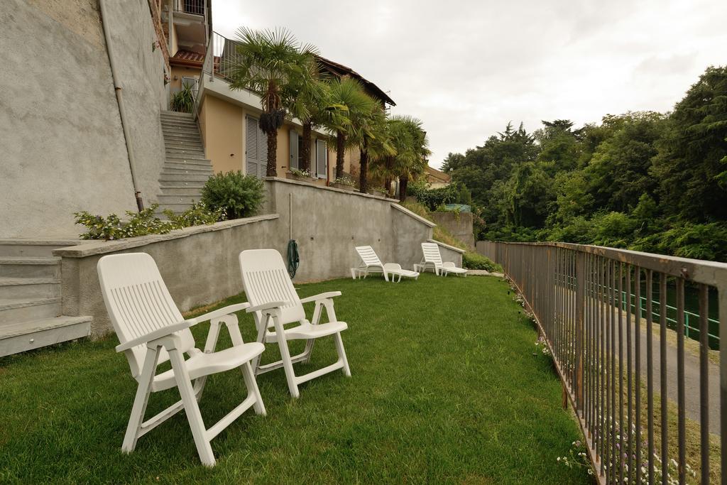 La Corte Sul Naviglio Boffalora sopra Ticino Exterior foto